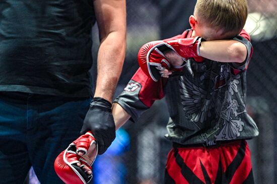 Russia Mixed Martial Arts Children's Tournament