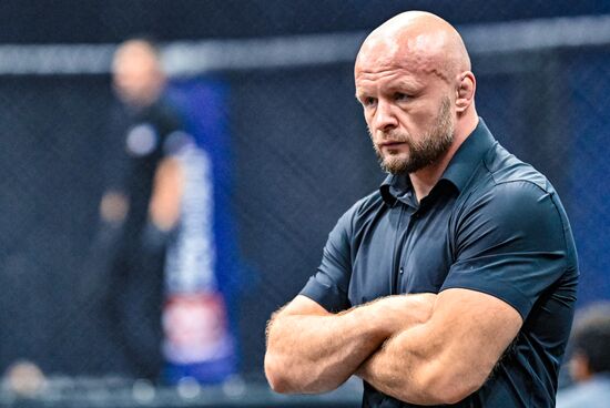Russia Mixed Martial Arts Children's Tournament