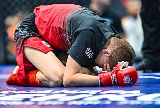 Russia Mixed Martial Arts Children's Tournament