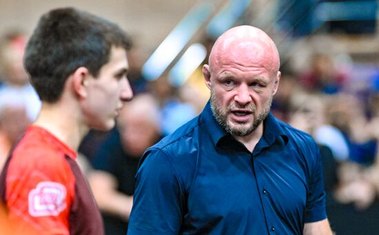 Russia Mixed Martial Arts Children's Tournament