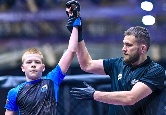 Russia Mixed Martial Arts Children's Tournament