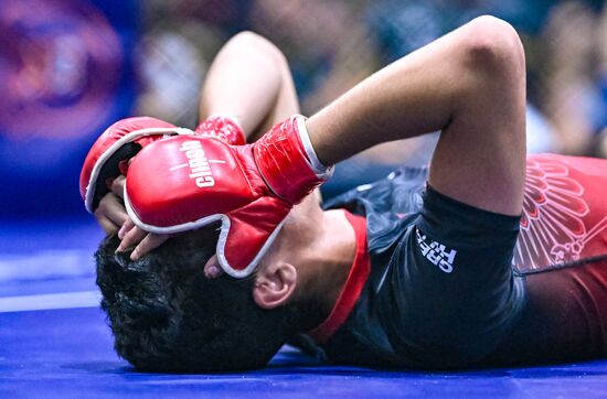 Russia Mixed Martial Arts Children's Tournament