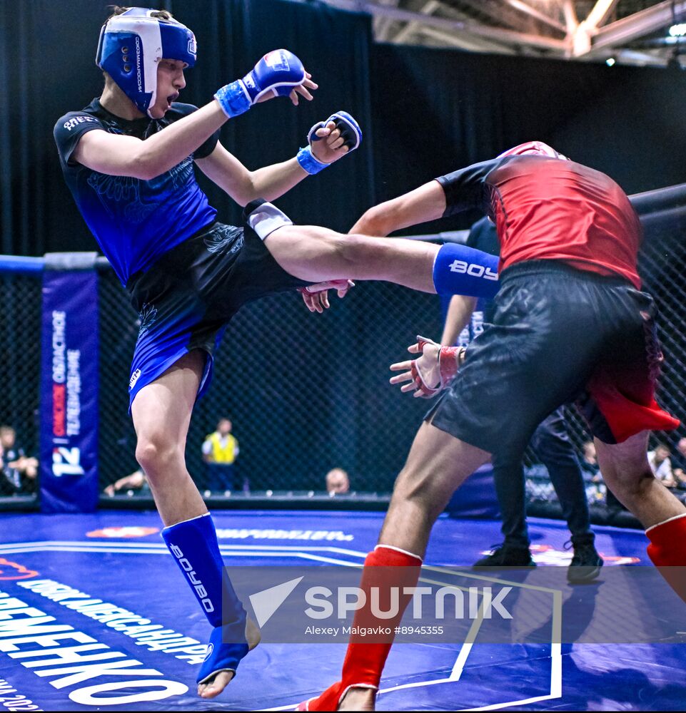 Russia Mixed Martial Arts Children's Tournament