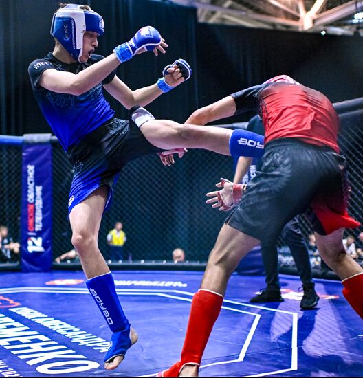 Russia Mixed Martial Arts Children's Tournament