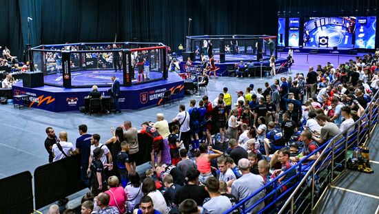 Russia Mixed Martial Arts Children's Tournament
