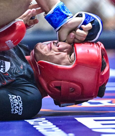 Russia Mixed Martial Arts Children's Tournament