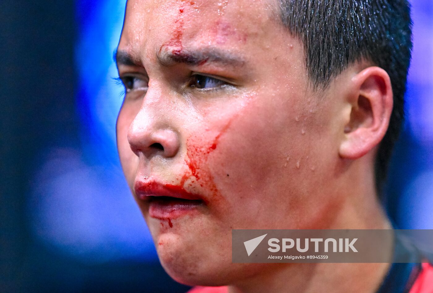 Russia Mixed Martial Arts Children's Tournament