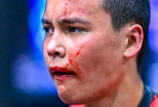 Russia Mixed Martial Arts Children's Tournament