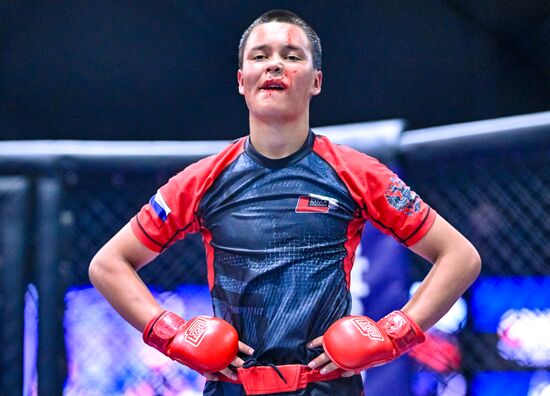 Russia Mixed Martial Arts Children's Tournament