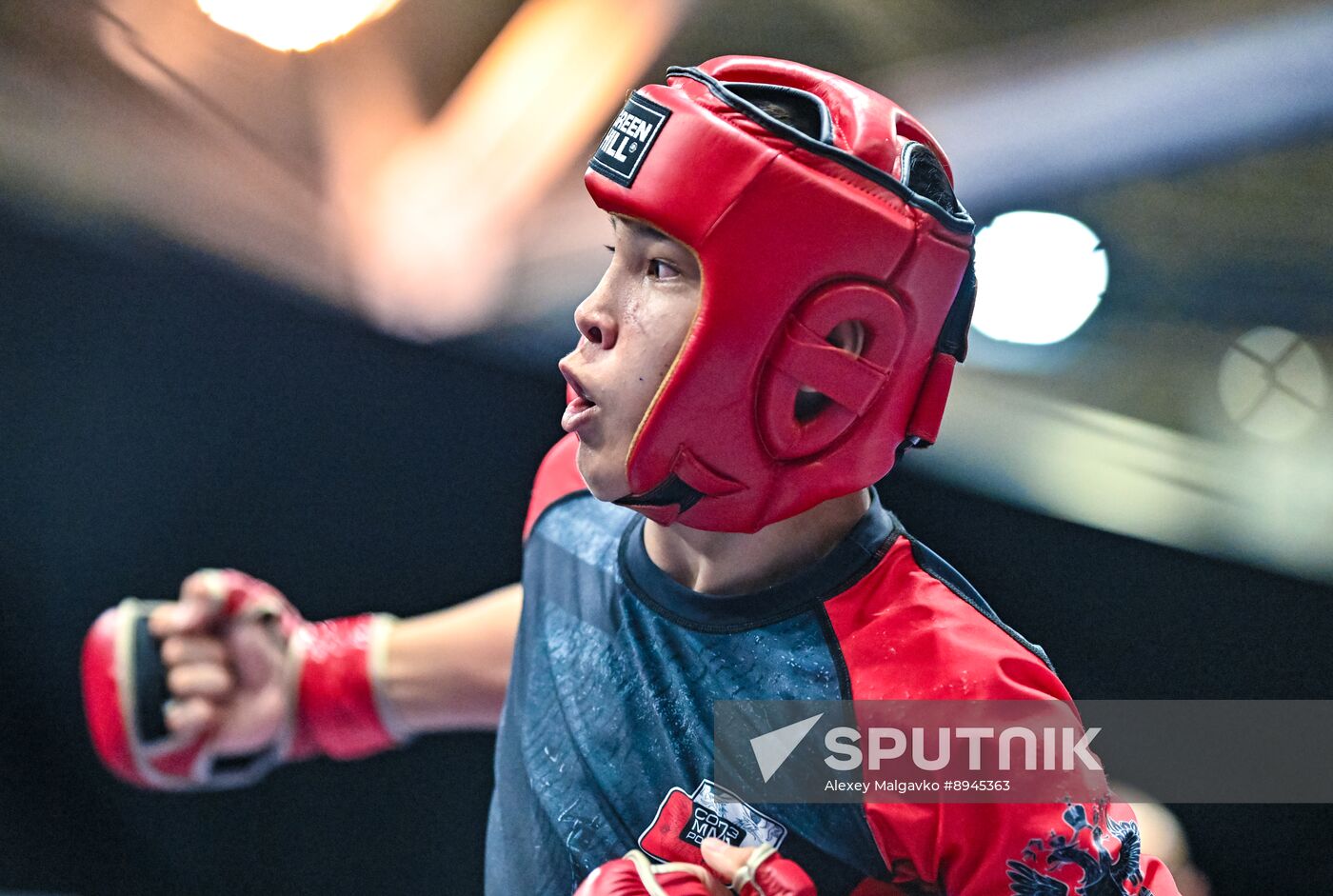 Russia Mixed Martial Arts Children's Tournament