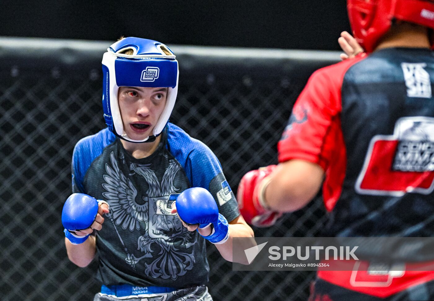 Russia Mixed Martial Arts Children's Tournament