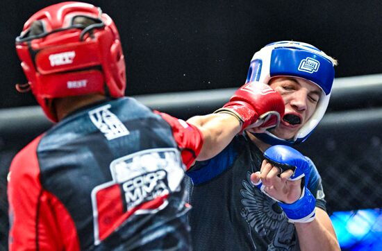 Russia Mixed Martial Arts Children's Tournament
