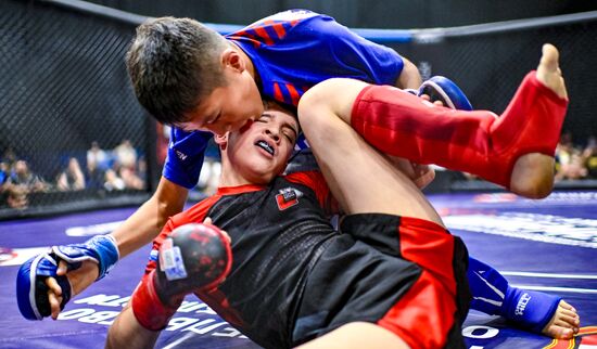 Russia Mixed Martial Arts Children's Tournament