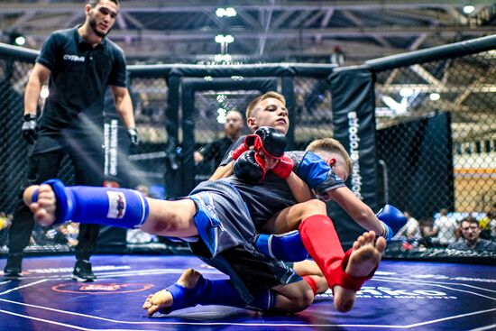 Russia Mixed Martial Arts Children's Tournament