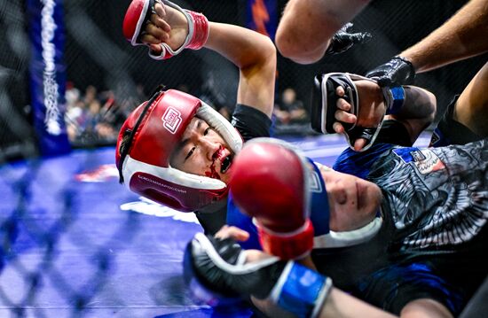 Russia Mixed Martial Arts Children's Tournament