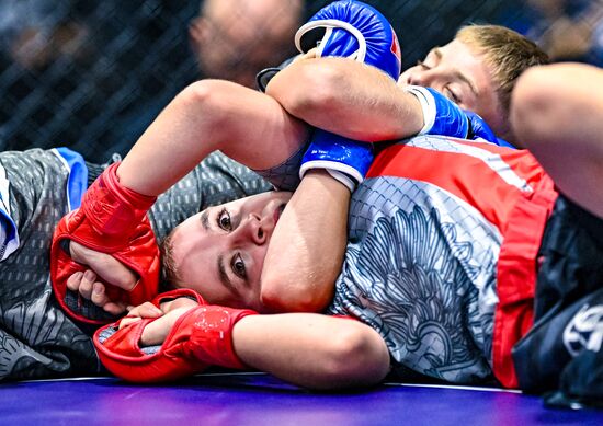 Russia Mixed Martial Arts Children's Tournament