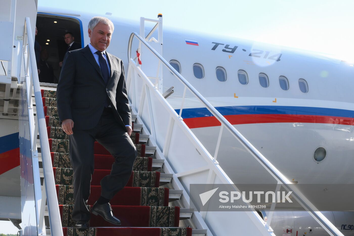 Belarus Russia Parliament