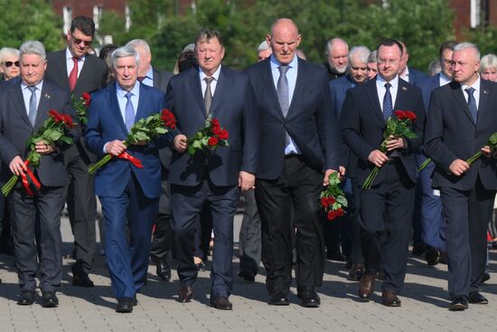 Belarus Russia Parliament