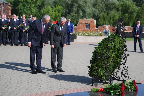 Belarus Russia Parliament
