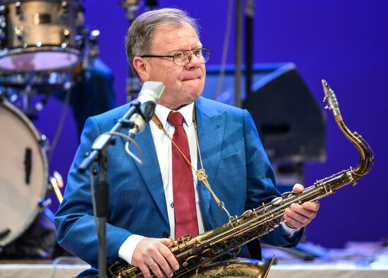 Russia Moscow Jazz Festival