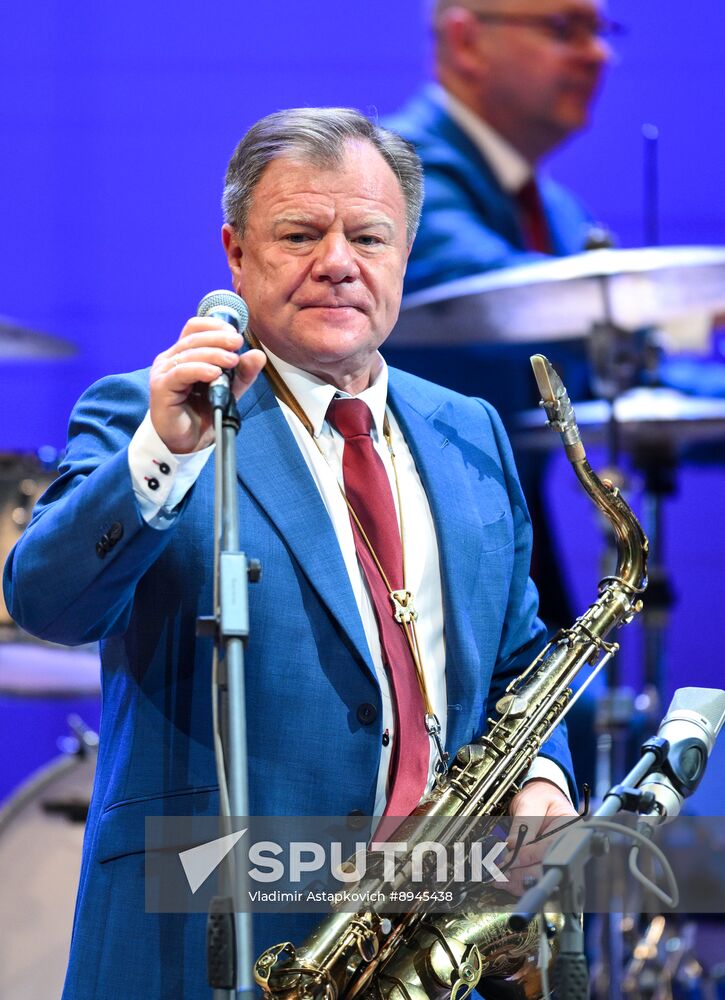 Russia Moscow Jazz Festival