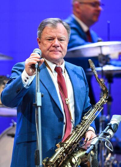 Russia Moscow Jazz Festival