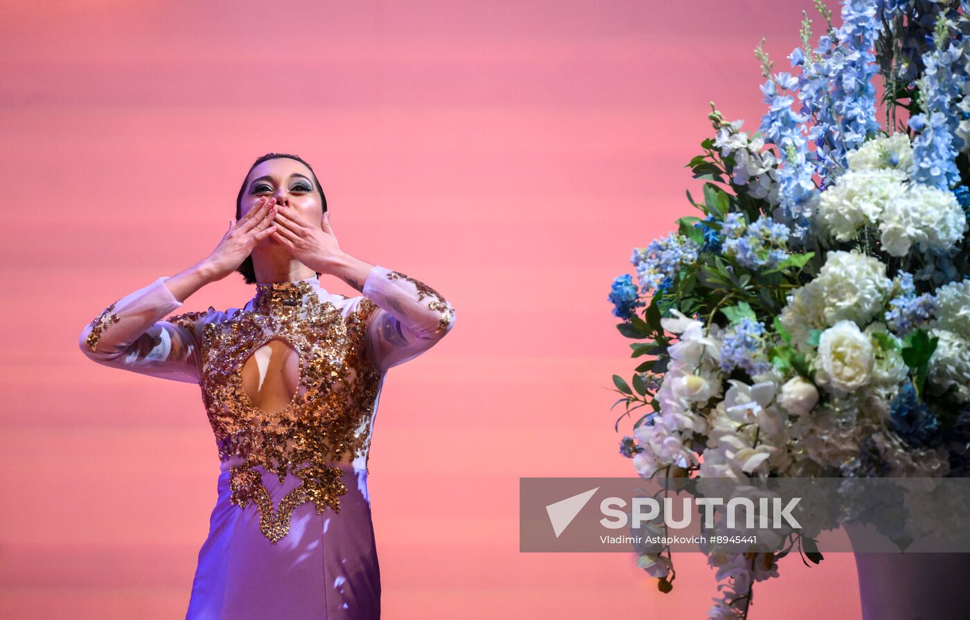 Russia Moscow Jazz Festival