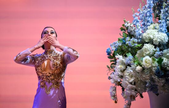 Russia Moscow Jazz Festival