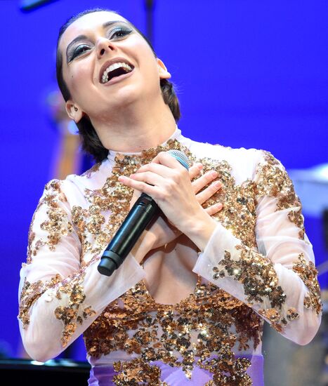 Russia Moscow Jazz Festival