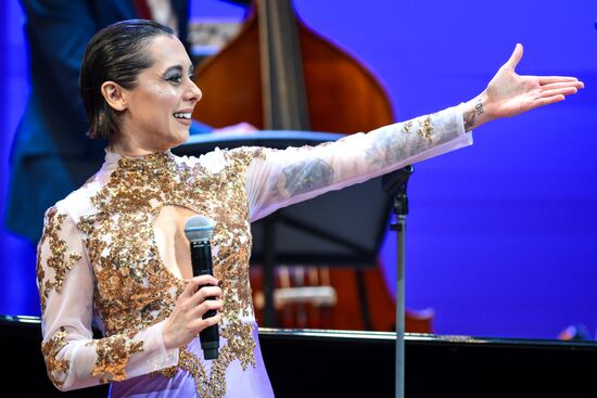 Russia Moscow Jazz Festival