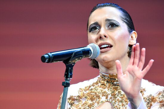 Russia Moscow Jazz Festival