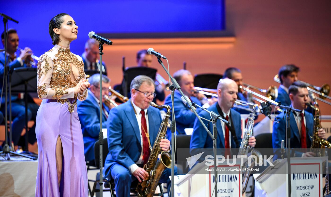 Russia Moscow Jazz Festival