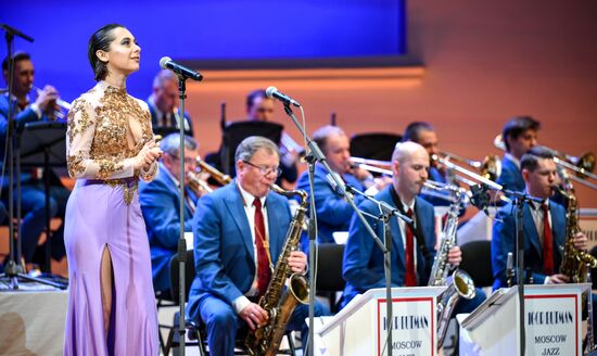 Russia Moscow Jazz Festival