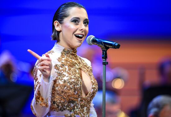 Russia Moscow Jazz Festival