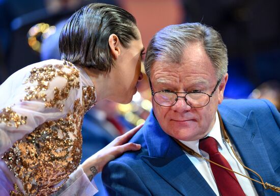 Russia Moscow Jazz Festival