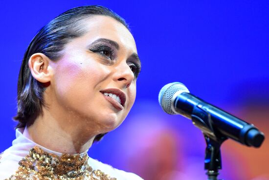 Russia Moscow Jazz Festival