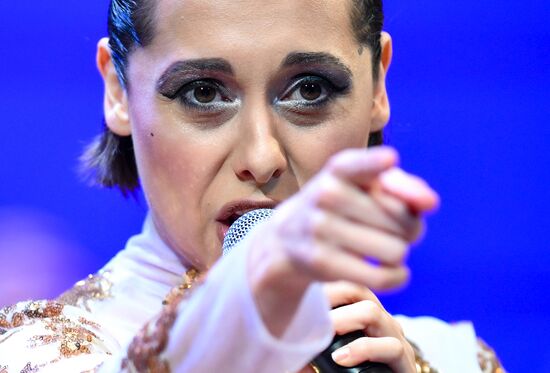 Russia Moscow Jazz Festival