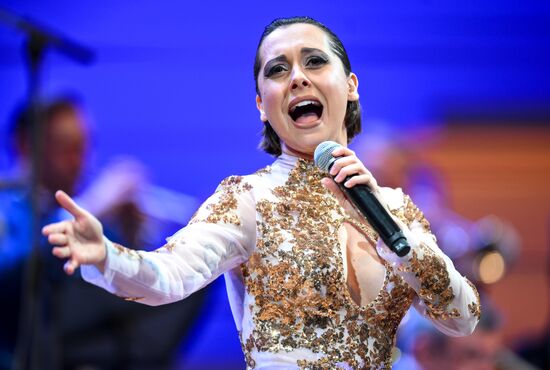 Russia Moscow Jazz Festival