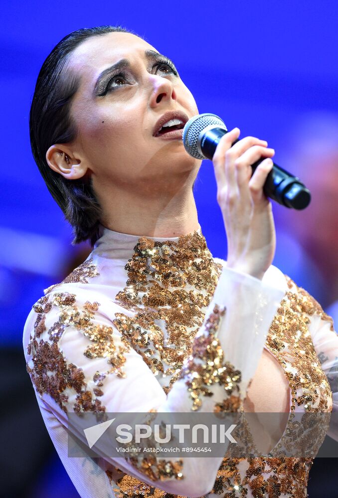 Russia Moscow Jazz Festival