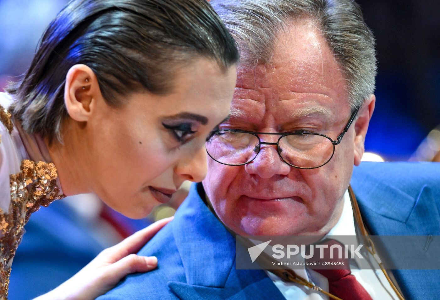 Russia Moscow Jazz Festival