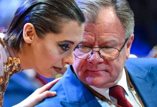 Russia Moscow Jazz Festival