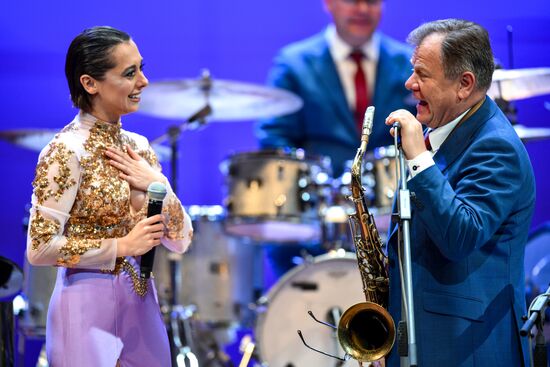 Russia Moscow Jazz Festival