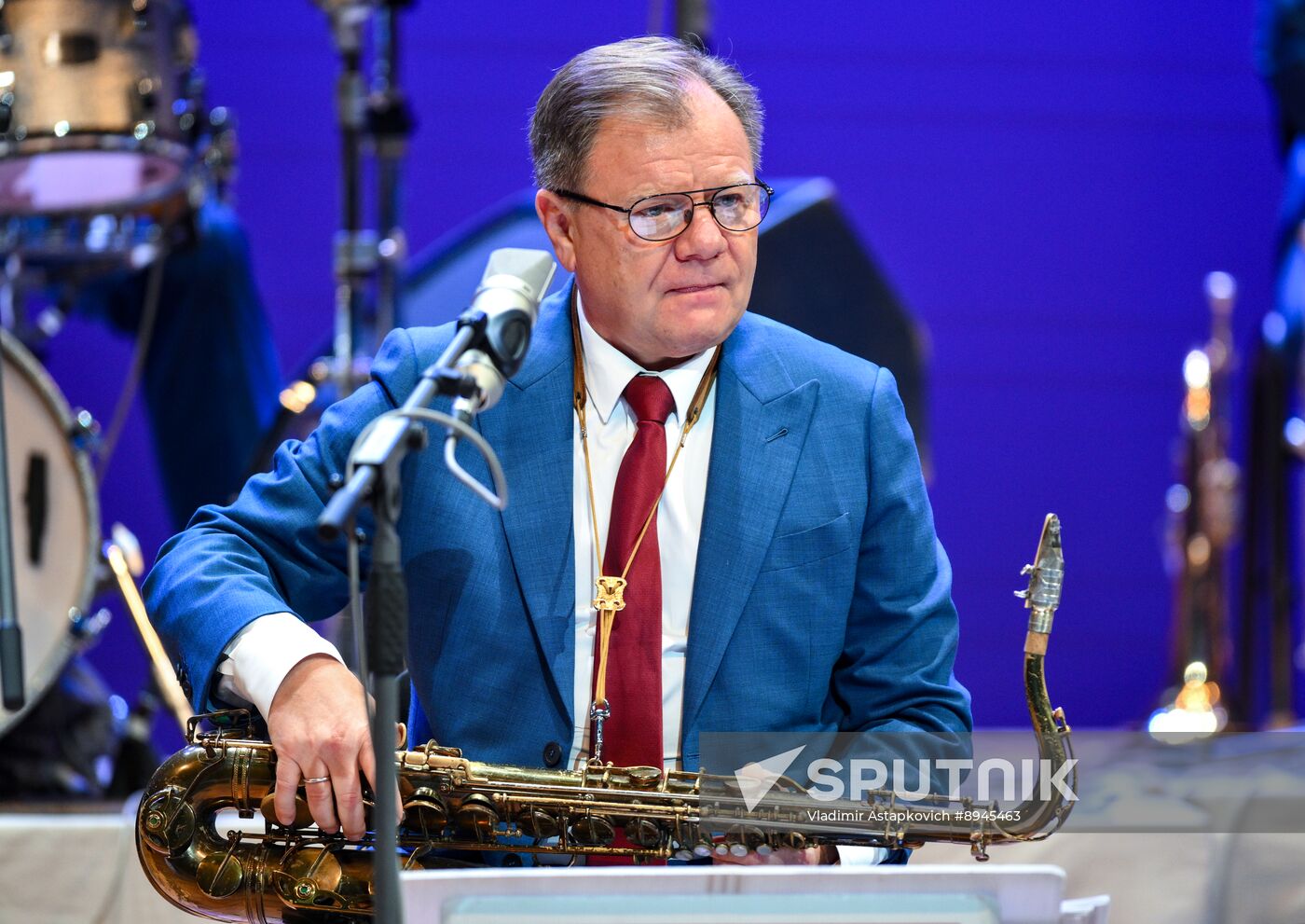 Russia Moscow Jazz Festival