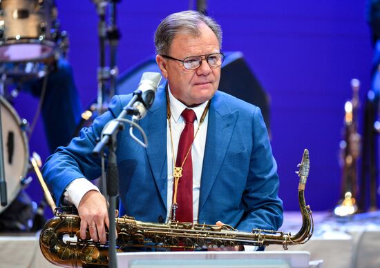 Russia Moscow Jazz Festival