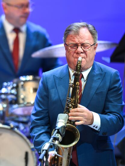 Russia Moscow Jazz Festival