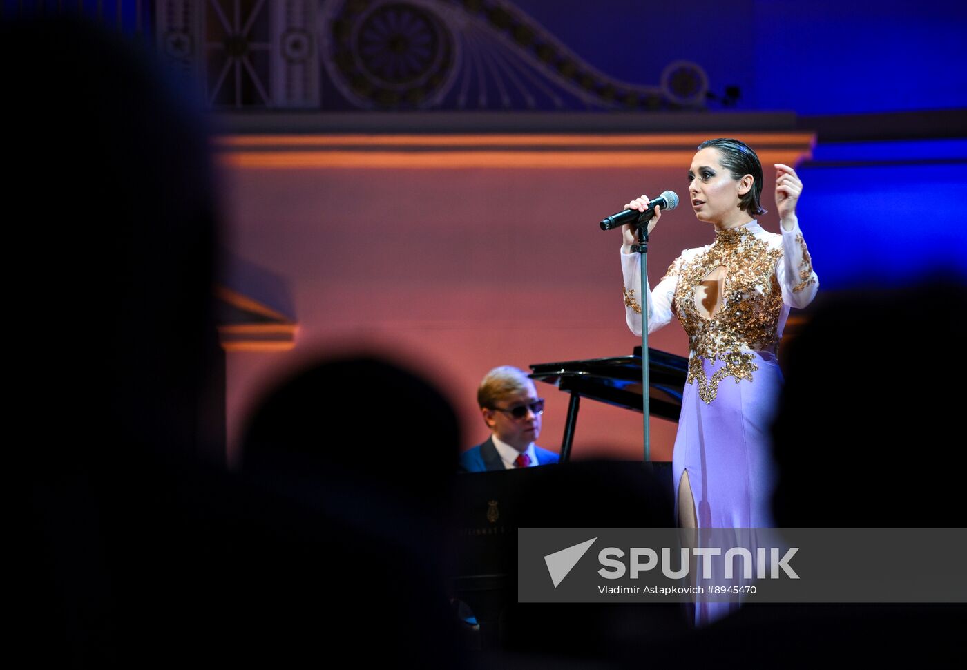 Russia Moscow Jazz Festival