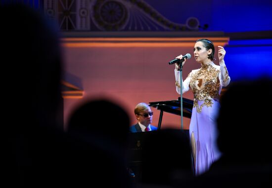 Russia Moscow Jazz Festival