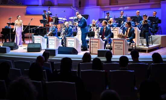 Russia Moscow Jazz Festival