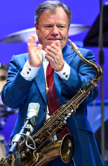 Russia Moscow Jazz Festival
