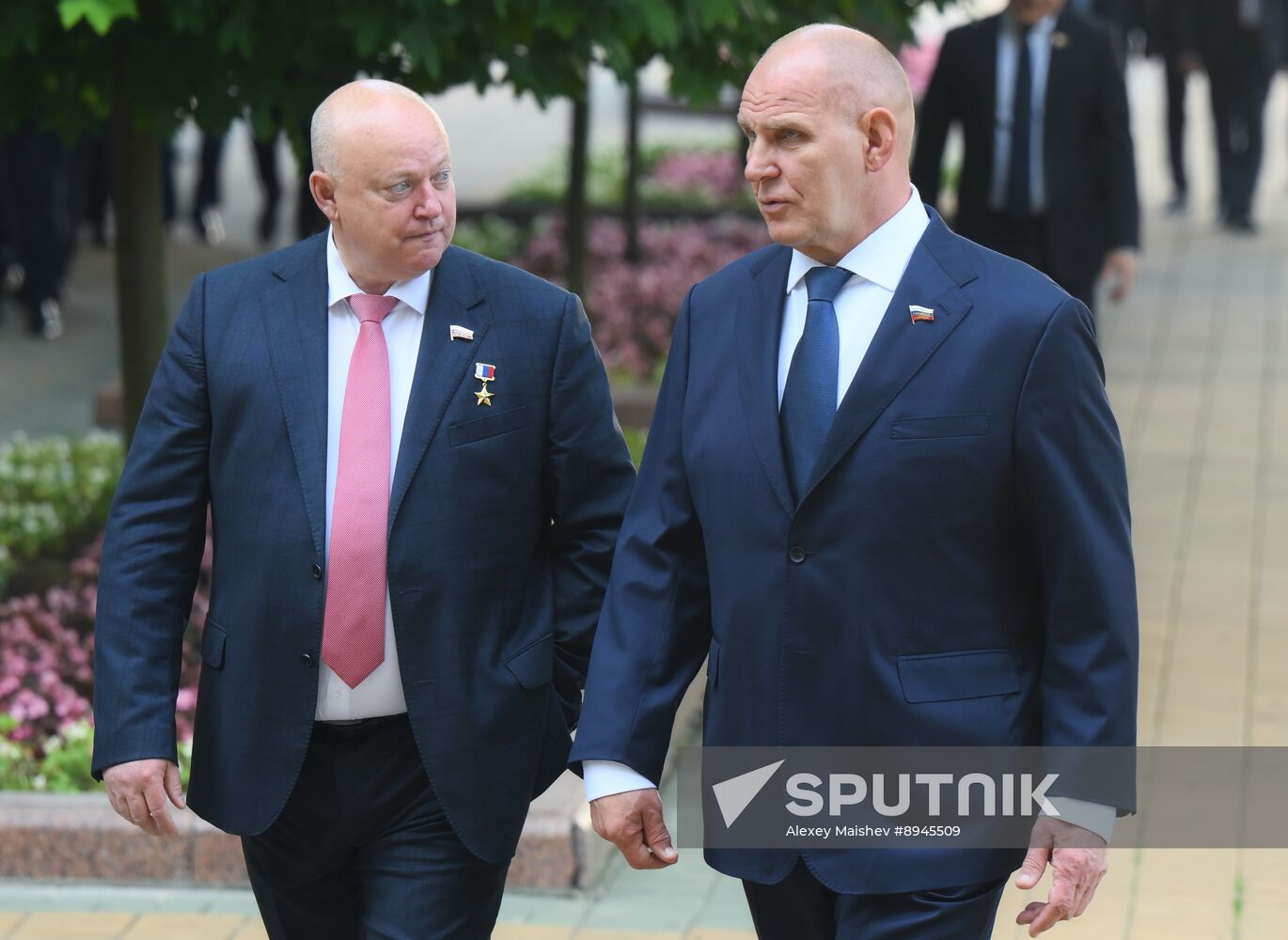 Belarus Russia Parliament